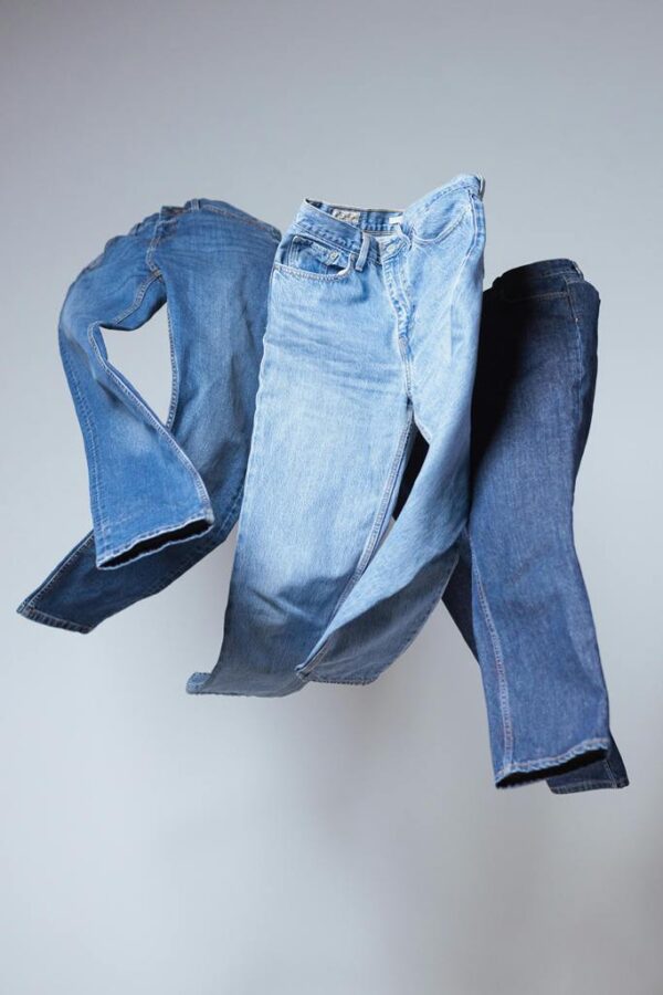 Premium Denim Jeans