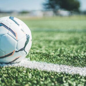 Hand-made Football