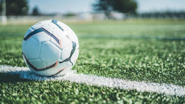 Hand-made Football