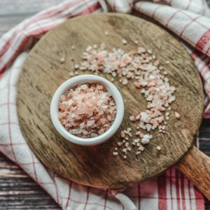 Pink Salt