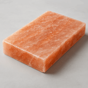 Pink Salt Slab