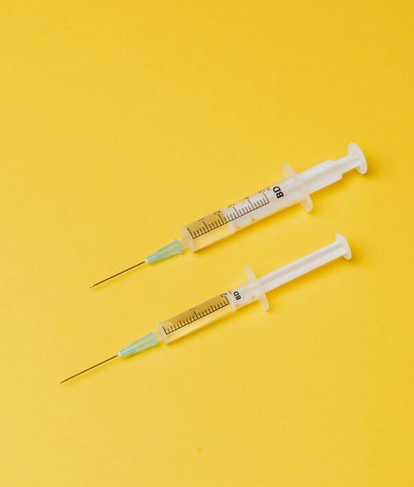 Surgical Syringes