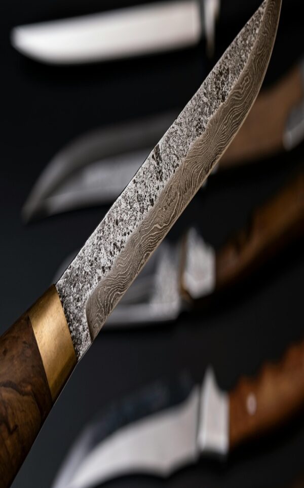 Carved Knife