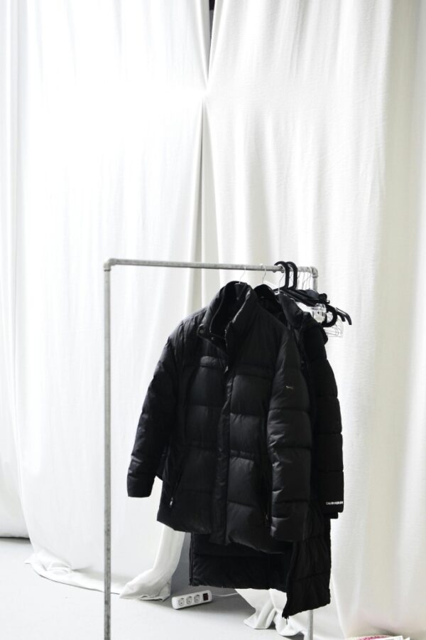 Puffer Jacket